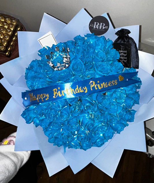 La Reina Buchona 86 Rosas