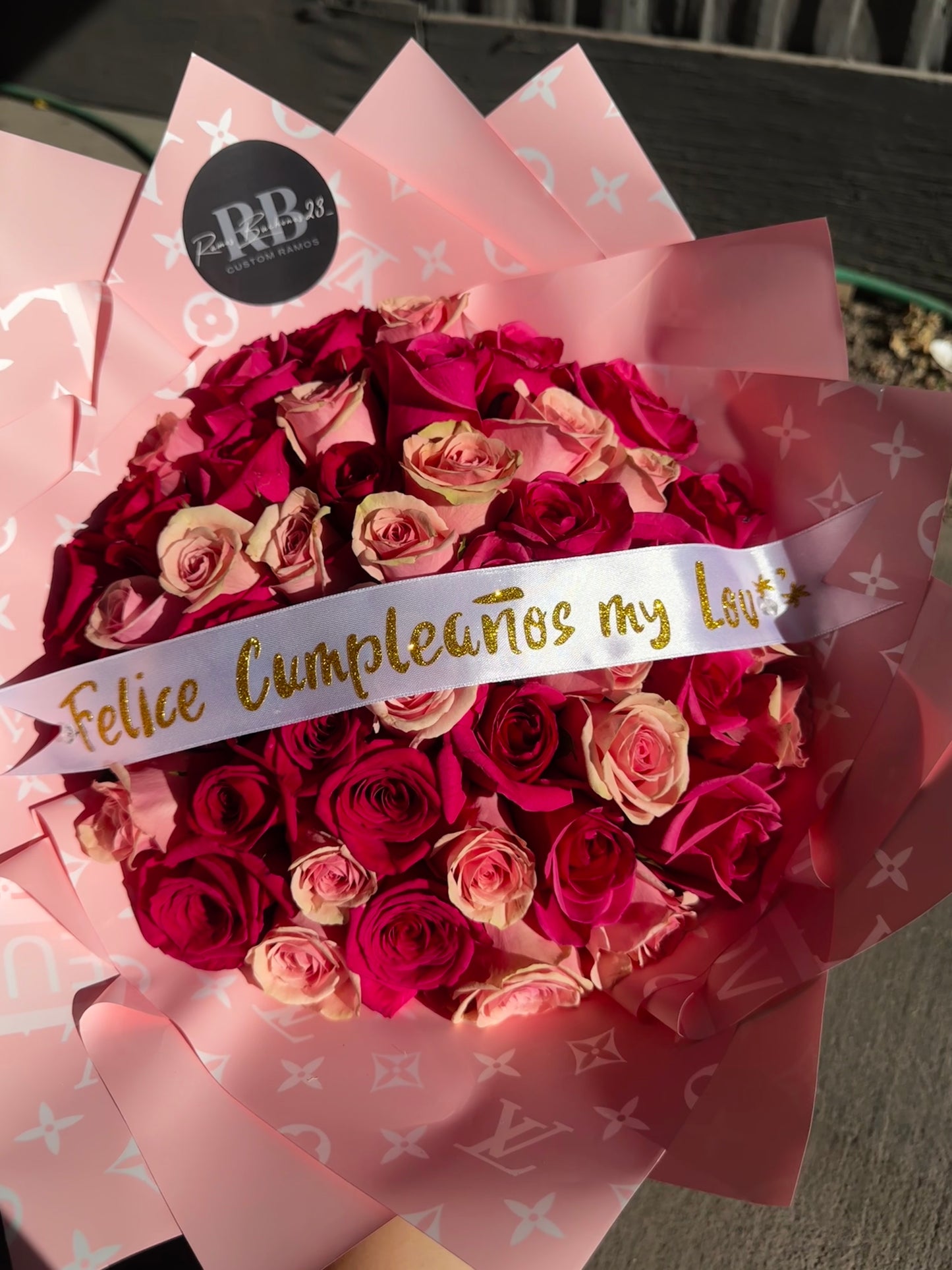 La Intensa 50 Rosas