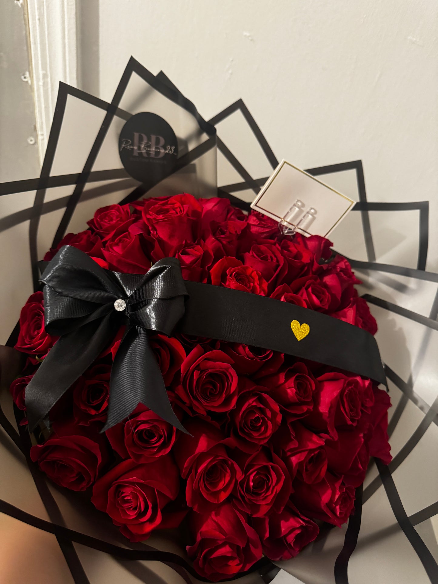 La Intensa 50 Rosas