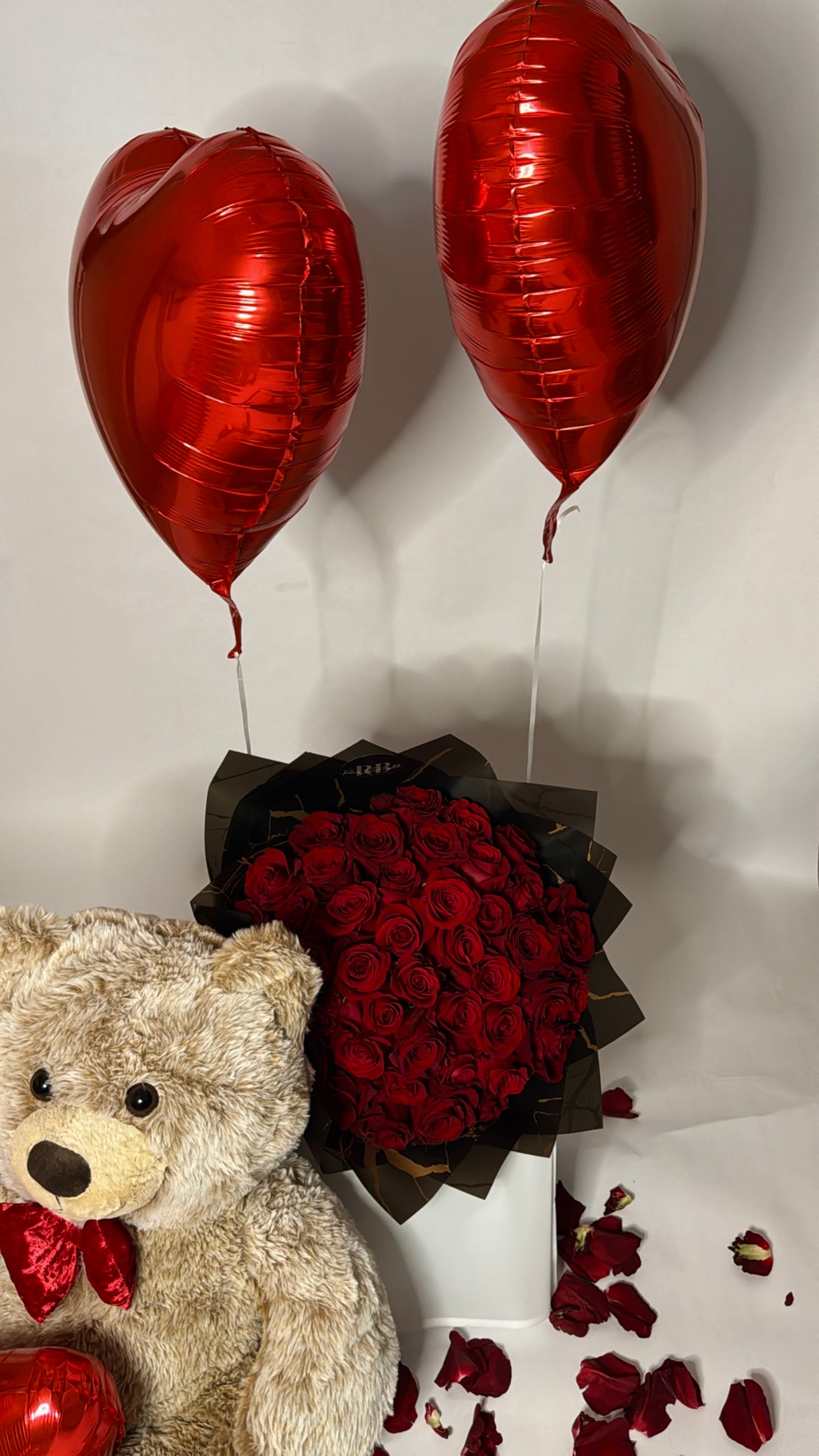 La Intensa 50 Rosas