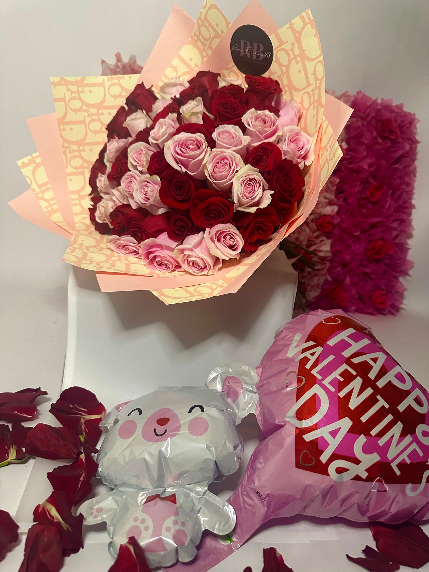 La Romántica 36 Rosas