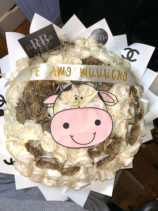 La Buchona Exclusiva 100 Rosas