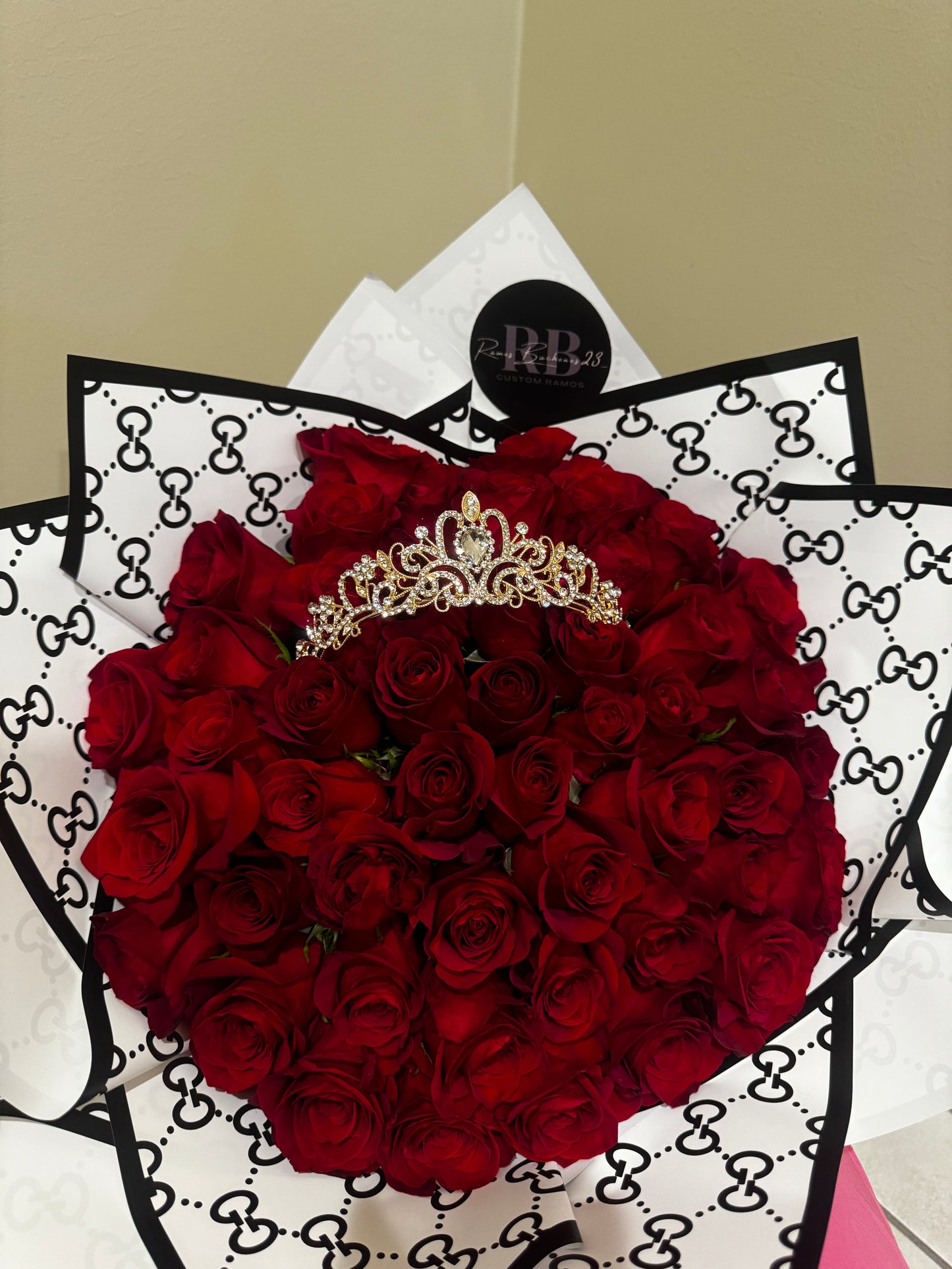La Intensa 50 Rosas