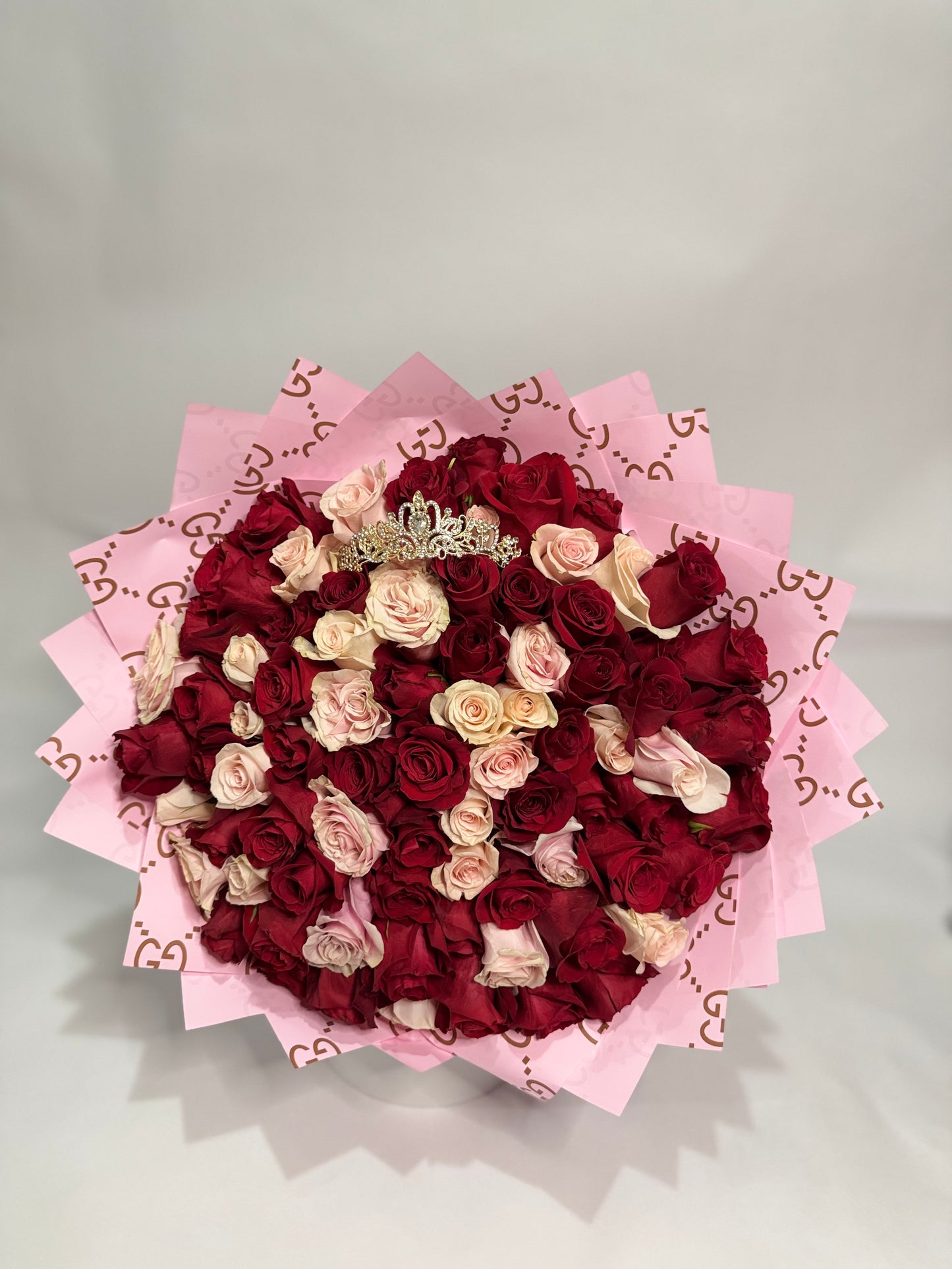 La Buchona Exclusiva 100 Rosas