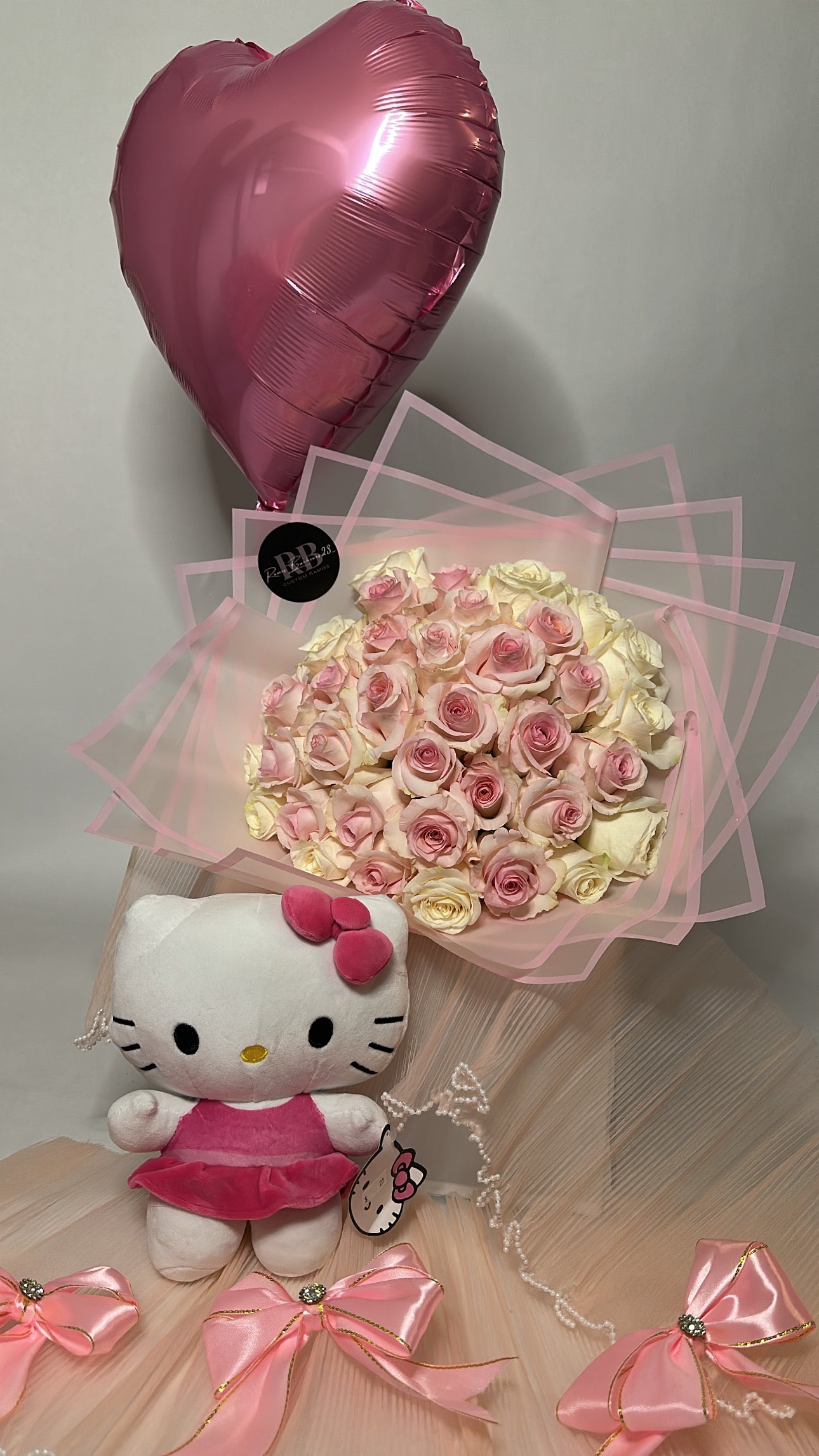 La Romántica 36 Rosas
