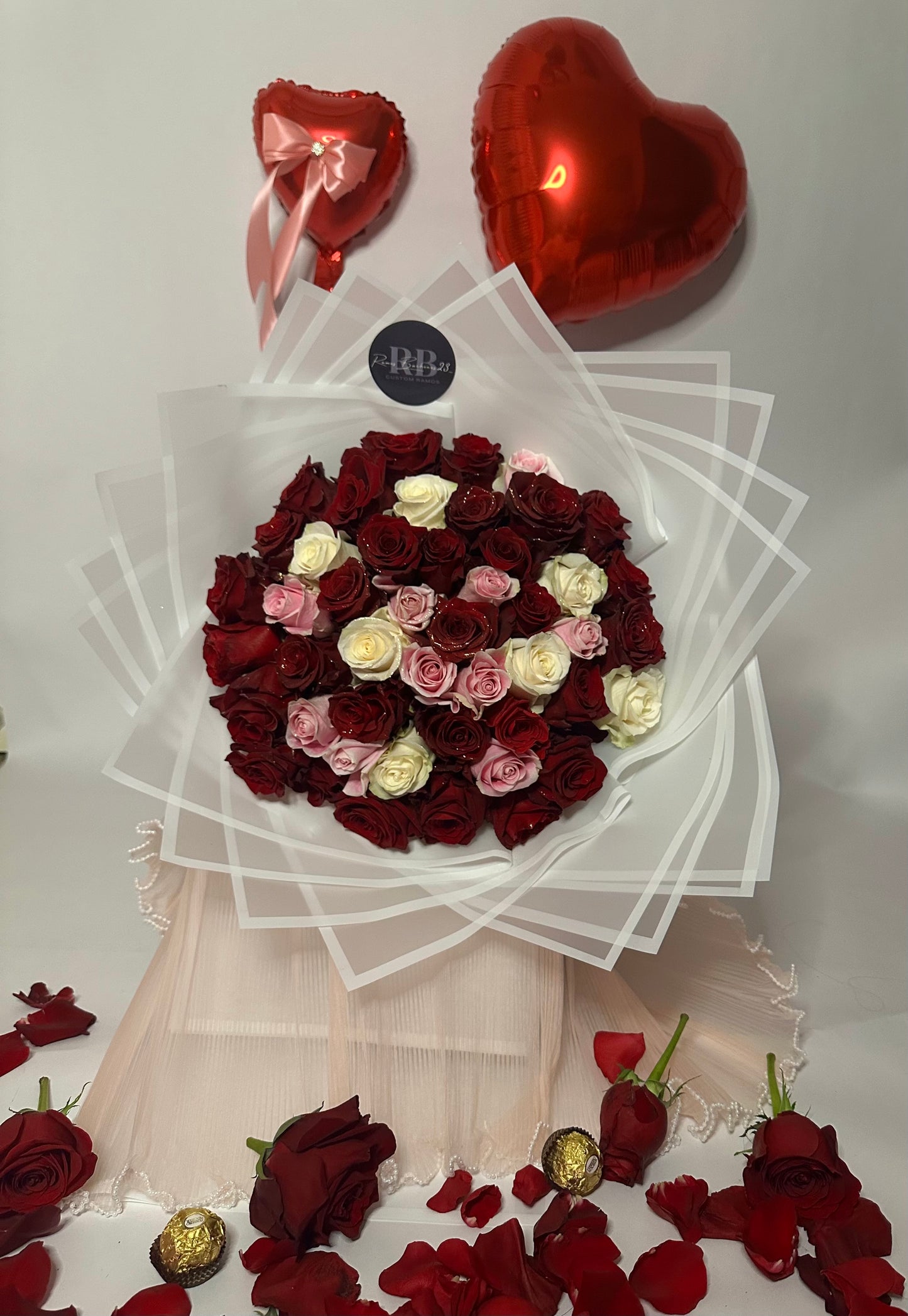 La Romántica 36 Rosas