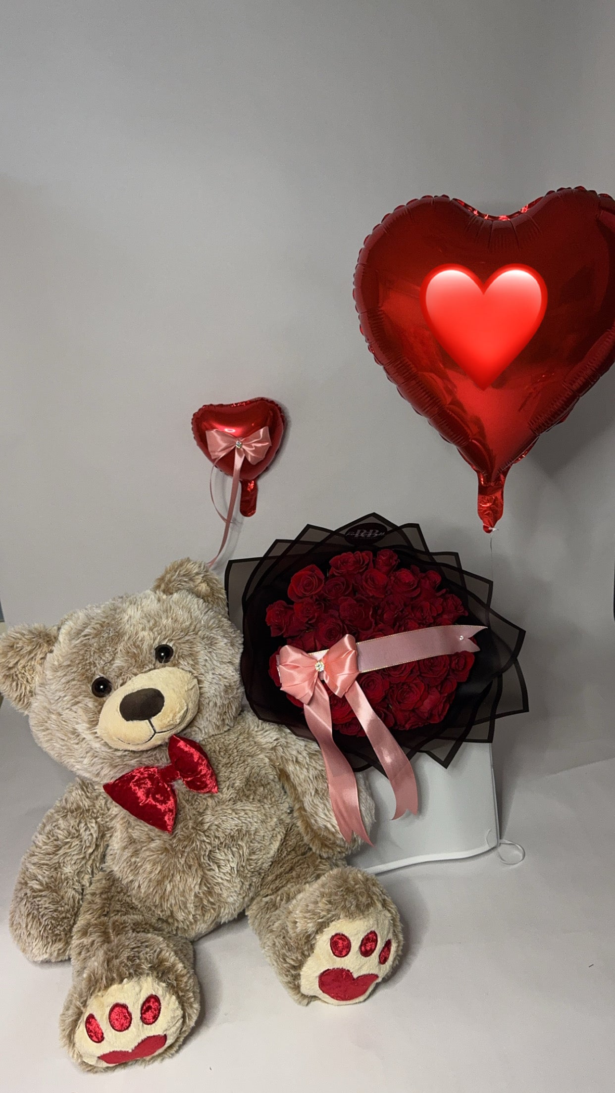 La Romántica 36 Rosas